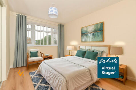 Bedroom 1 (Contemporary Style)