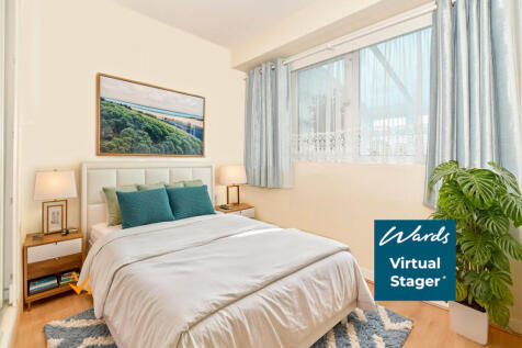 Bedroom 2 (Contemporary Style)