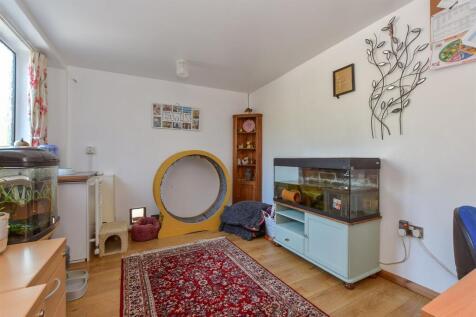 Storage Room/Office
