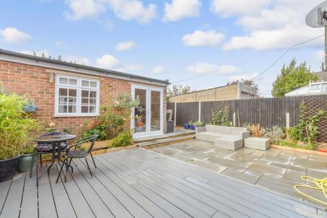 Patio / Decking
