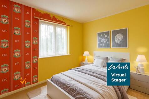 Bedroom 2 (Modern Style)
