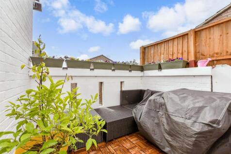 Balcony / Terrace