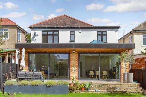 Rear Elevation