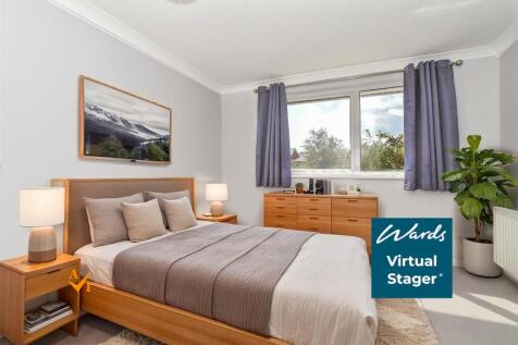 Bedroom 1 (Contemporary Style)