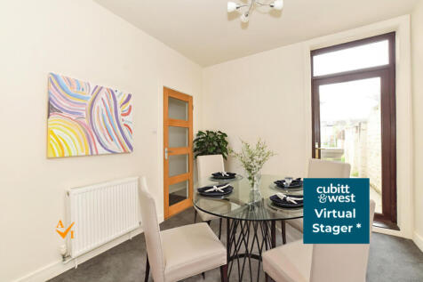Dining Area (Modern Style)