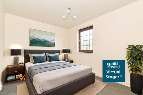 Bedroom 1 (Modern Style)
