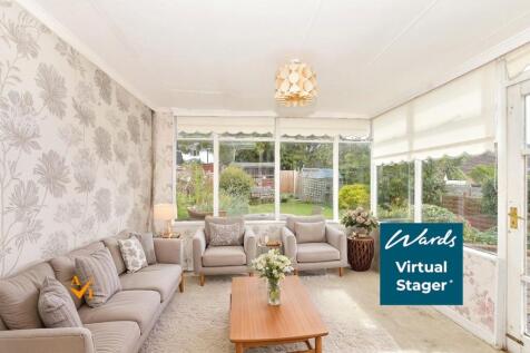 Sun Room (Contemporary Style)