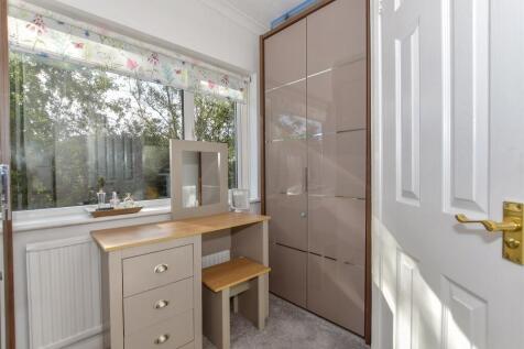Dressing Area