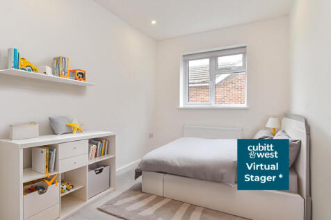 Bedroom 3 (Modern Style)