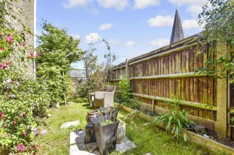 Side Garden