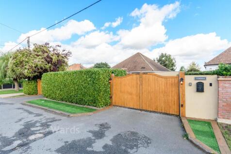 Driveway/Parking