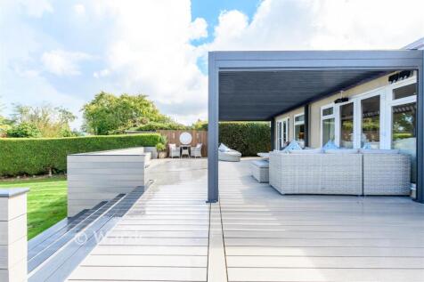 Patio / Decking