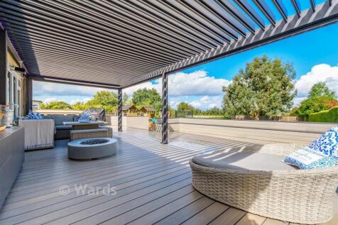 Patio / Decking