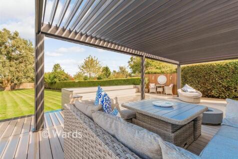 Patio / Decking