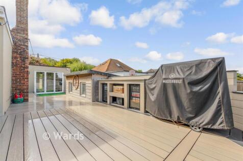 Patio / Decking