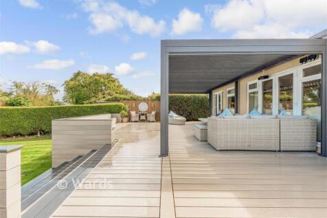Patio / Decking
