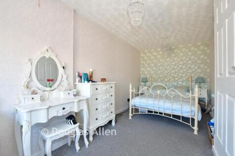 Bedroom 1/Playroom
