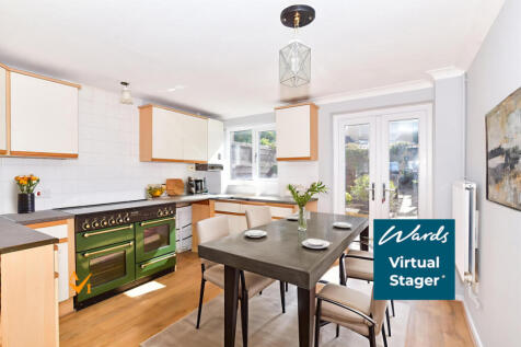 Kitchen/Diner (Modern Style)
