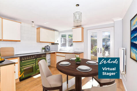 Kitchen/Diner (Contemporary Style)