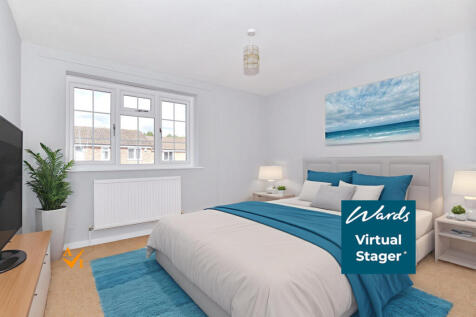 Bedroom 1 (Contemporary Style)