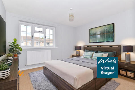 Bedroom 1 (Modern Style)