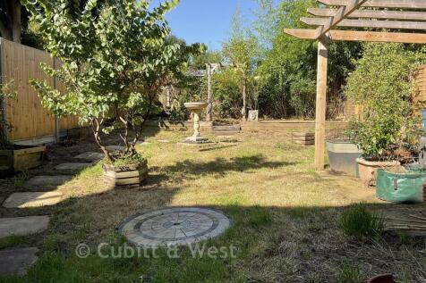 Garden.