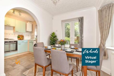 Dining Area (Contemporary Style)