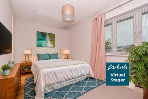 Bedroom 1 (Contemporary Style)