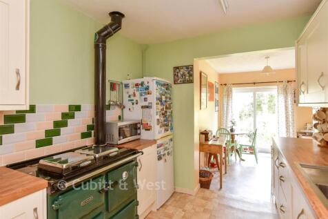 Kitchen/ Diner