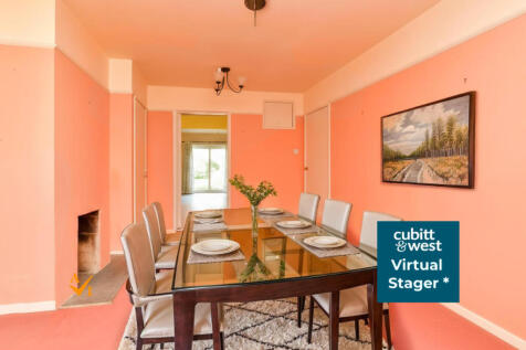 Dining Room (Modern Style)