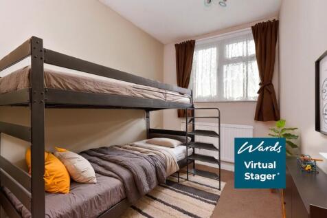 Bedroom 3 (Contemporary Style)