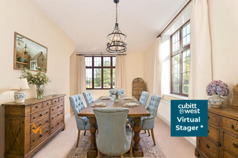Dining Area (Farmhouse Style)
