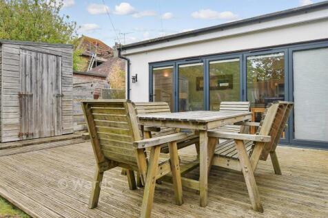 Patio / Decking