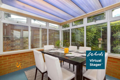 Conservatory (Modern Style)