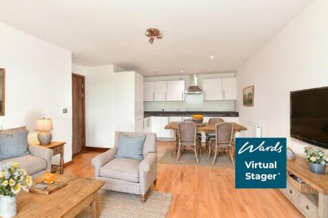 Kitchen/ Living Room (Farmhouse Style)