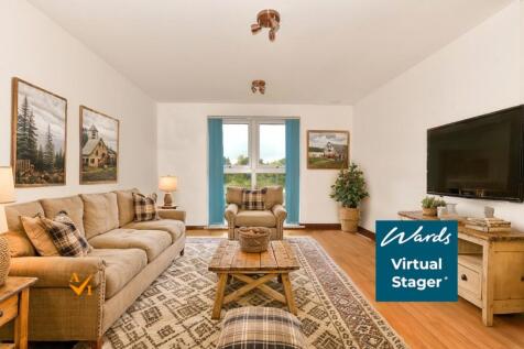 Kitchen/ Living Room (Farmhouse Style)