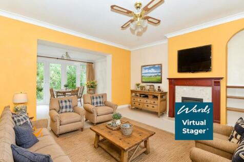 Lounge Area (Farmhouse Style)