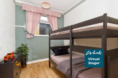 Bedroom 3 (Contemporary Style)