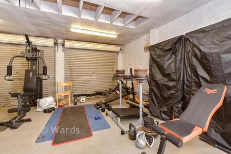 Double Garage