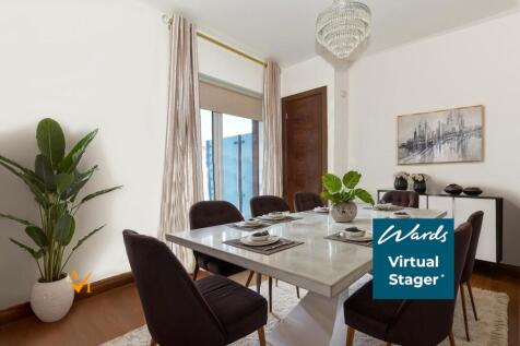 Lounge/Kitchen/ Diner (Contemporary Style)