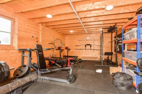 Workshop/Outbuildings
