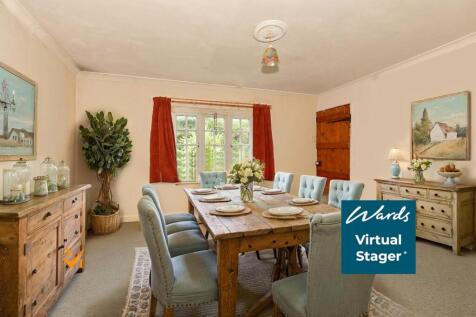 Dining Room (Farmhouse Style)