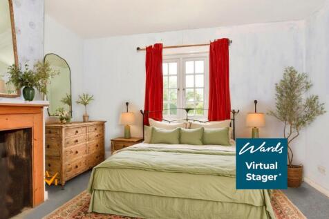 Bedroom 3 (Farmhouse Style)