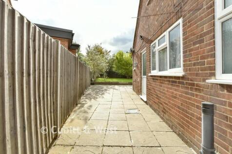 Patio / Decking
