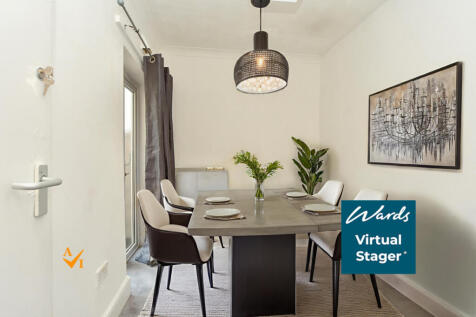 Dining Room (Modern Style)