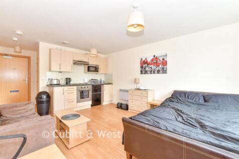 Lounge/Kitchen/ Bedroom