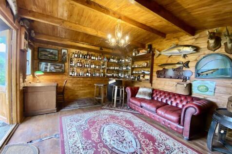 Cabin Interior