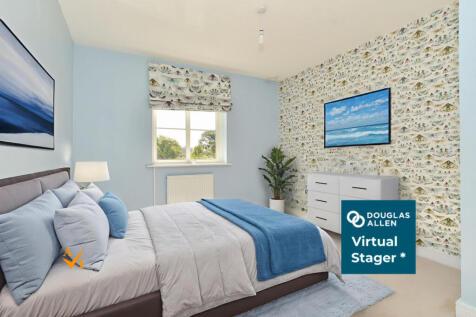 Bedroom 4 (Contemporary Style)