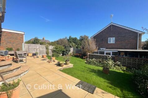 Back Garden
