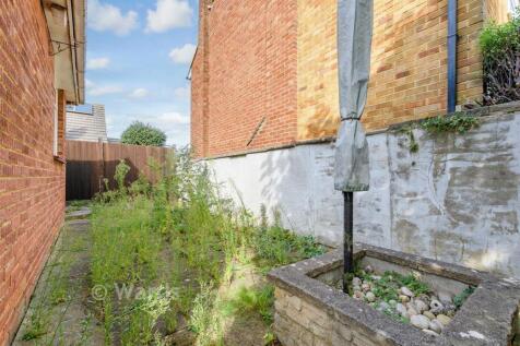 Side Garden